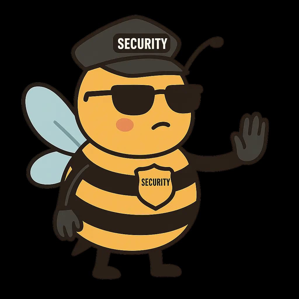 Recursos de segurança do BabyBee em destaque